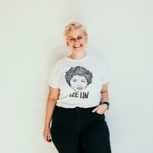 LEE LIN 3 T Shirt