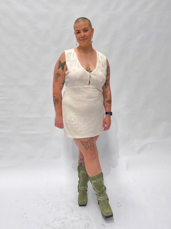 Luna Dress - Image 2