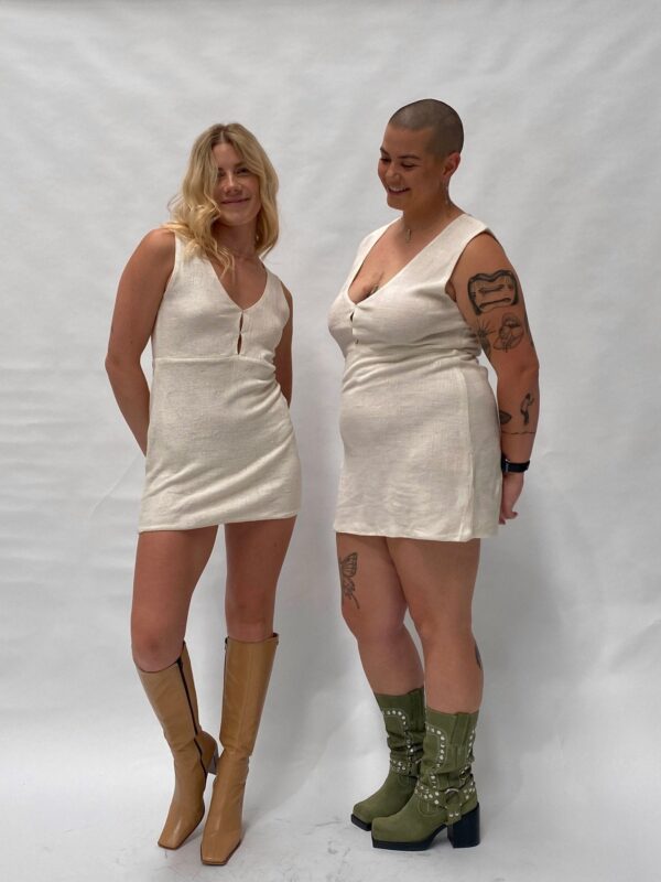 Luna Dress - Image 4