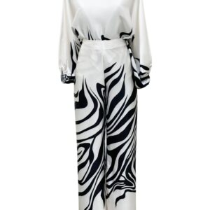 Milia Pants and Top Raglan Set
