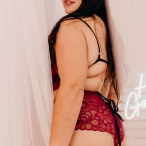 Mindy Lace Underwear