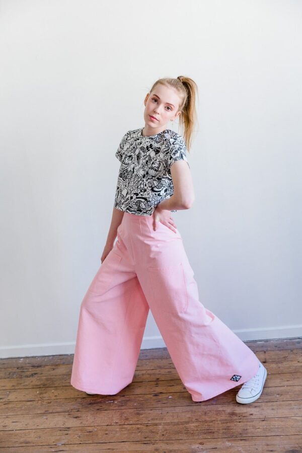 NAOMI CROP - Image 2