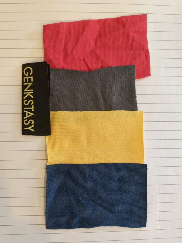 ORGANIC COTTON SKIVVY - HALF SLEEVE - Image 7