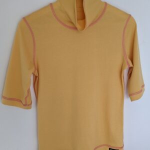 ORGANIC COTTON SKIVVY - SEAM FREE