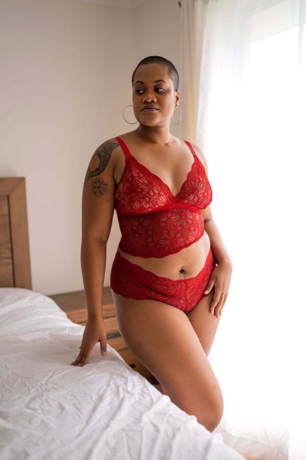 Scarlett French Knickers - Image 7