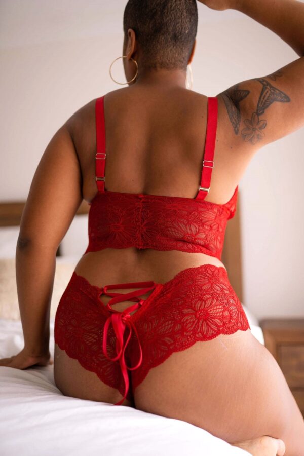 Scarlett French Knickers