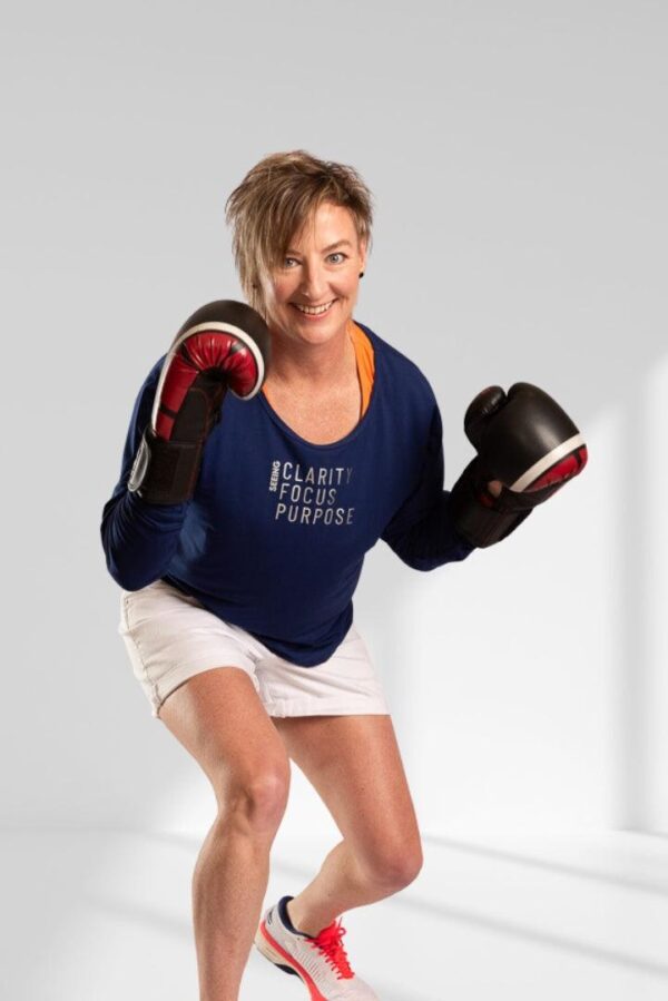 Seeing | Long sleeve Activewear Top - Image 3