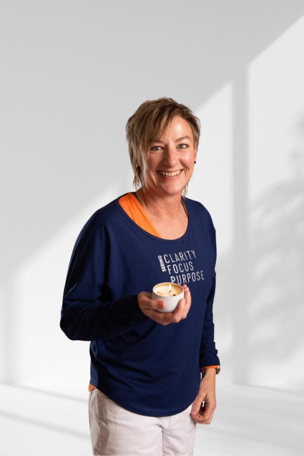 Seeing | Long sleeve Activewear Top - Image 5