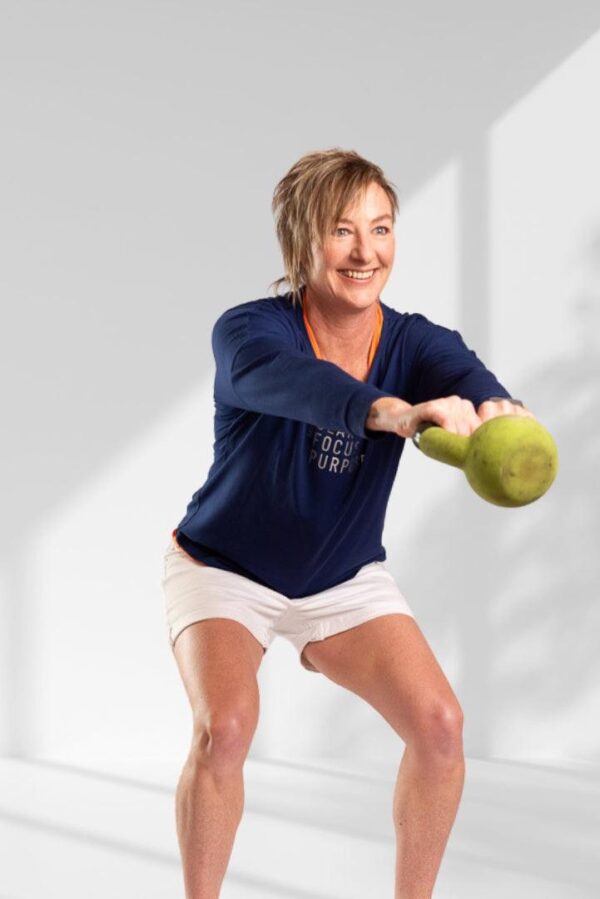 Seeing | Long sleeve Activewear Top - Image 2