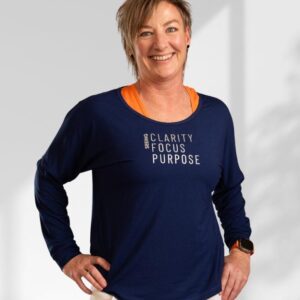 Seeing | Long sleeve Activewear Top