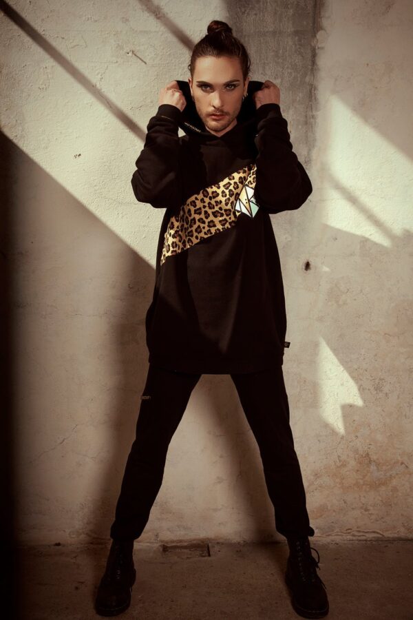 SEKHMET HEALER HOODIE - Image 3
