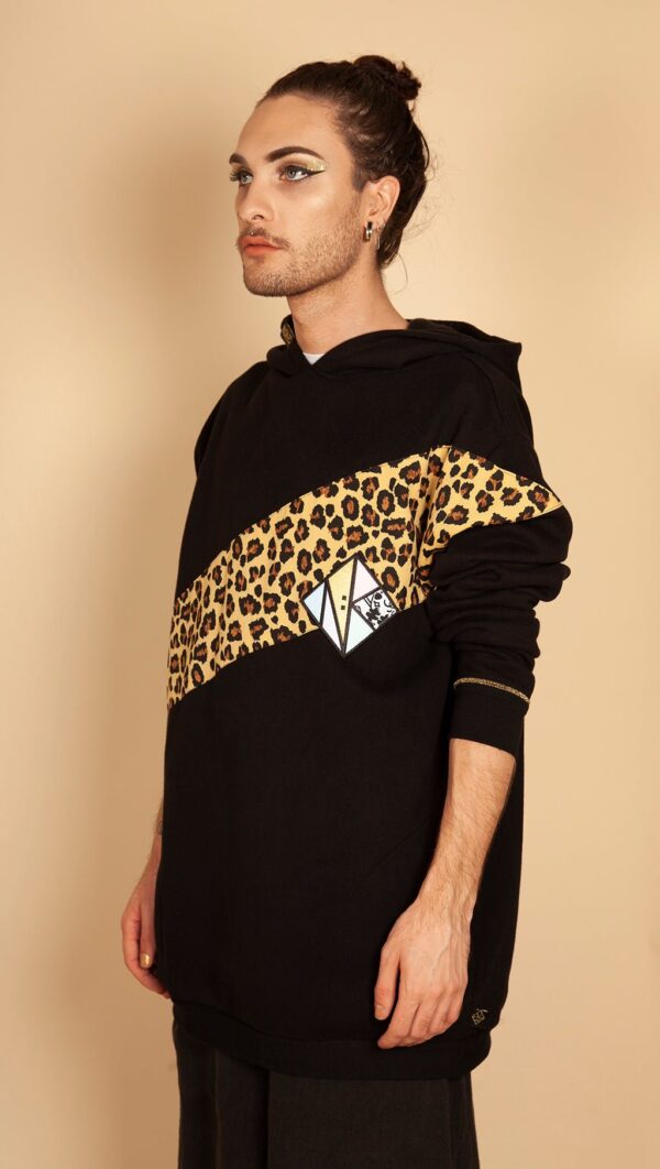 SEKHMET HEALER HOODIE - Image 7