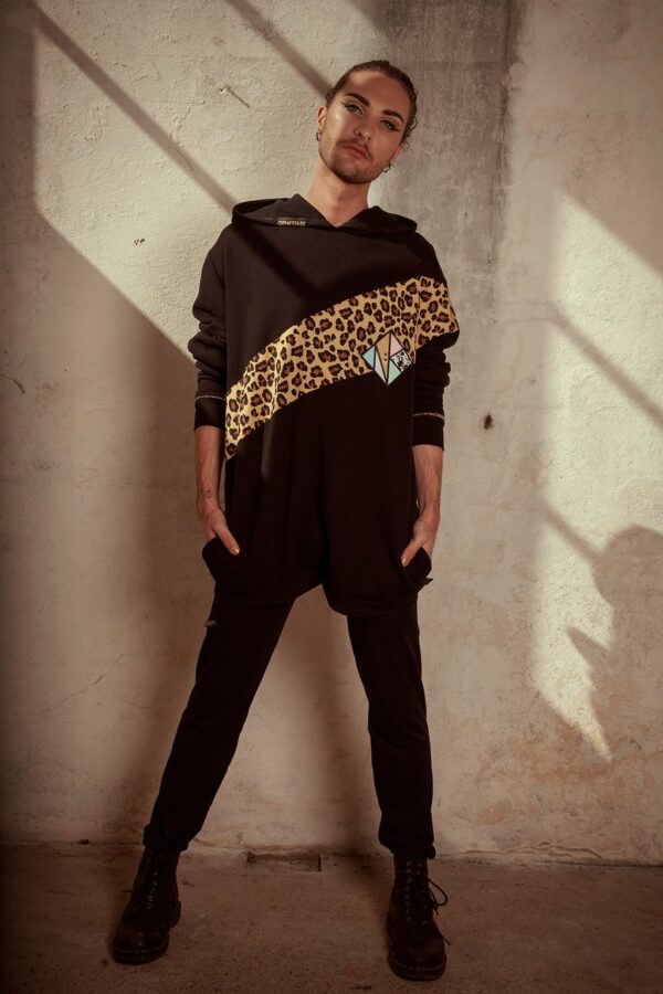 SEKHMET HEALER HOODIE - Image 2