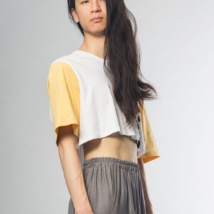 SUN BOSS CROPPED T