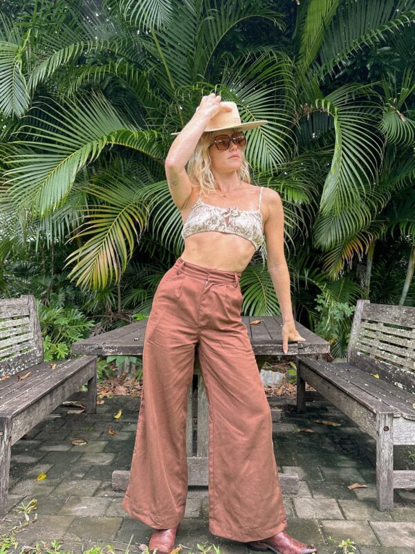 Sundown Pants - Cocoa - Image 2