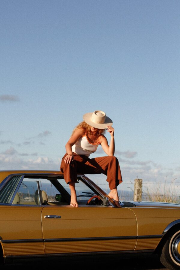 Sundown Pants - Cocoa - Image 5