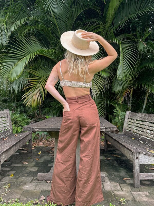 Sundown Pants - Cocoa - Image 4