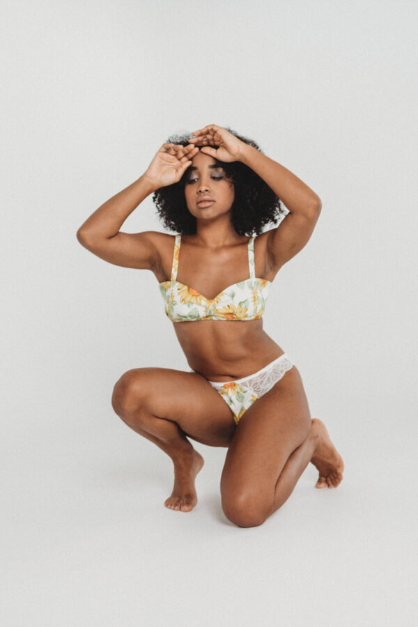 Sunflower Cotton Panties - Image 8