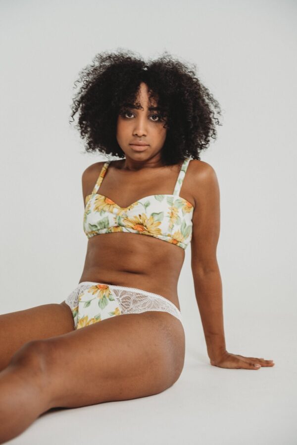 Sunflower Cotton Panties - Image 2