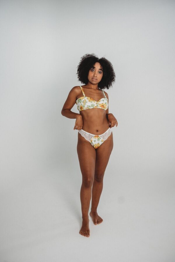 Sunflower Cotton Panties - Image 4