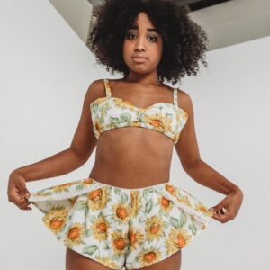 Sunflower French Knickers
