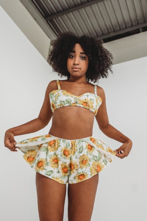 Sunflower French Knickers