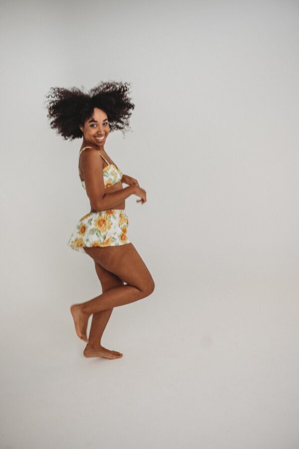Sunflower French Knickers - Image 4