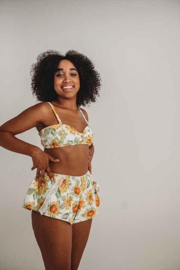 Sunflower French Knickers - Image 8