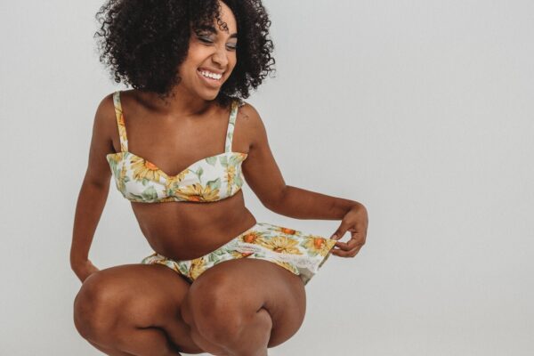 Sunflower French Knickers - Image 6