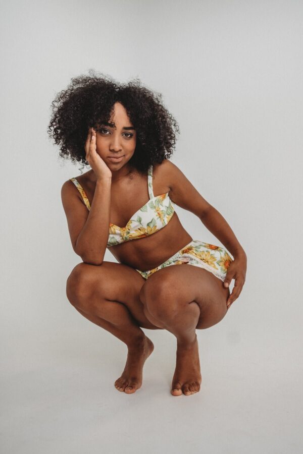 Sunflower French Knickers - Image 9