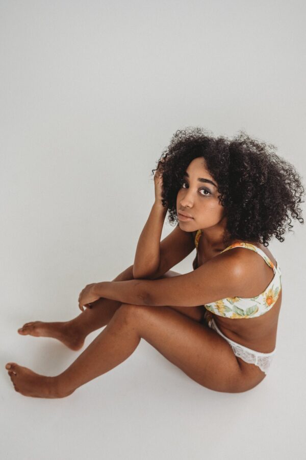 Sunflower Nursing Bra - Image 4