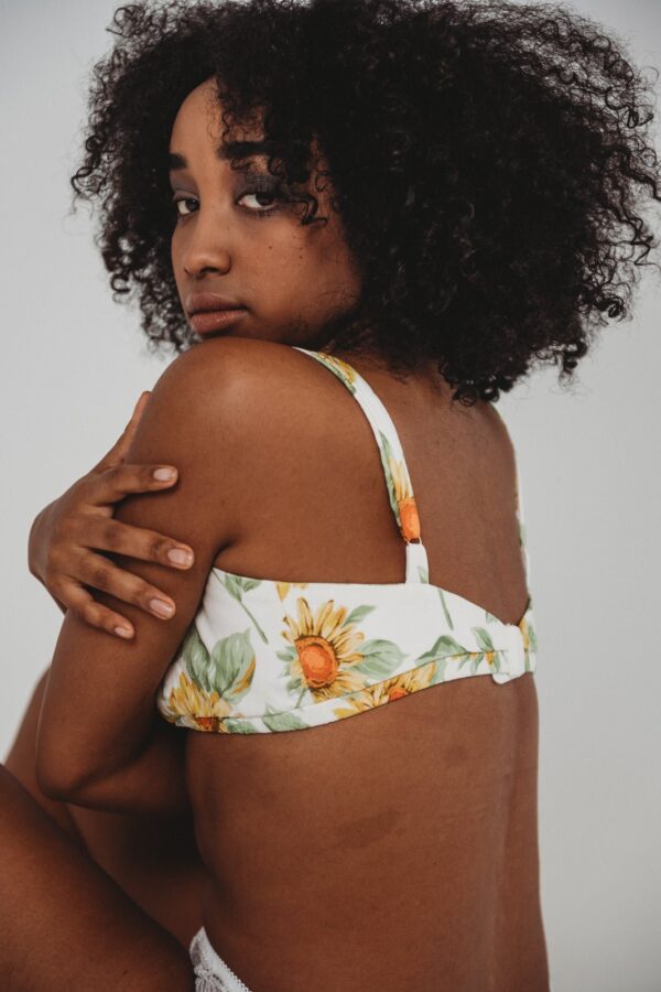 Sunflower Nursing Bra - Image 3