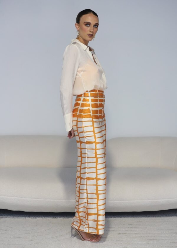 Tangerine Dream Pants & Raglan Top Set - Image 6