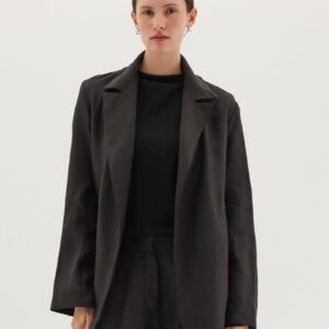 The Blazer | Black