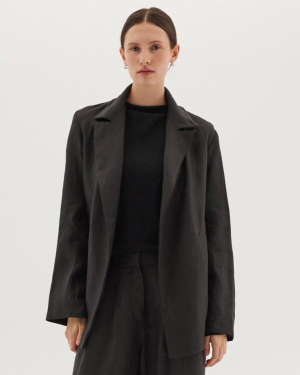 The Blazer | Black