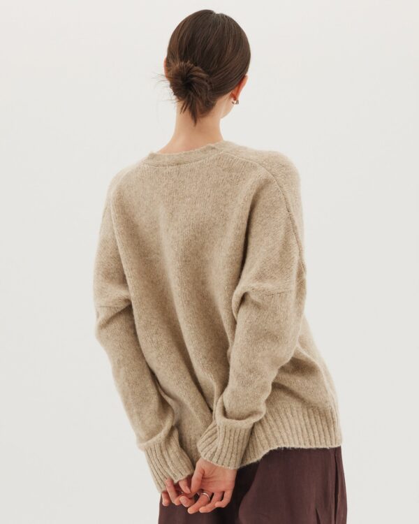 The Cardigan | Travertine - Image 4