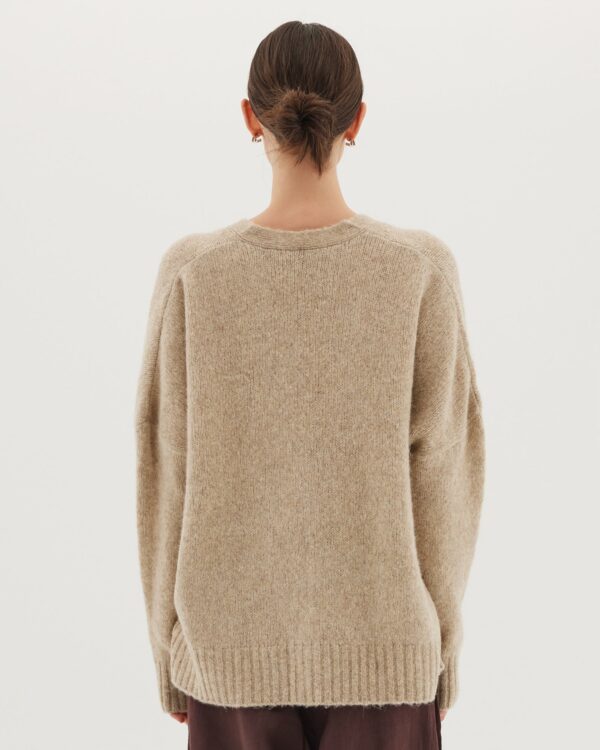 The Cardigan | Travertine - Image 3