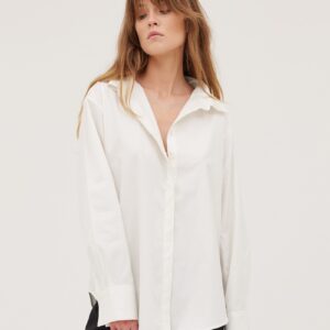 The Classic Shirt | White