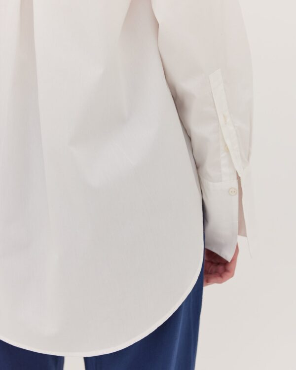 The Classic Shirt | White - Image 5