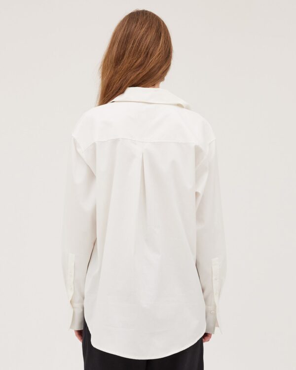 The Classic Shirt | White - Image 3