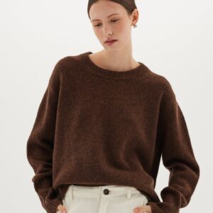 The Crew Jumper | Hickory