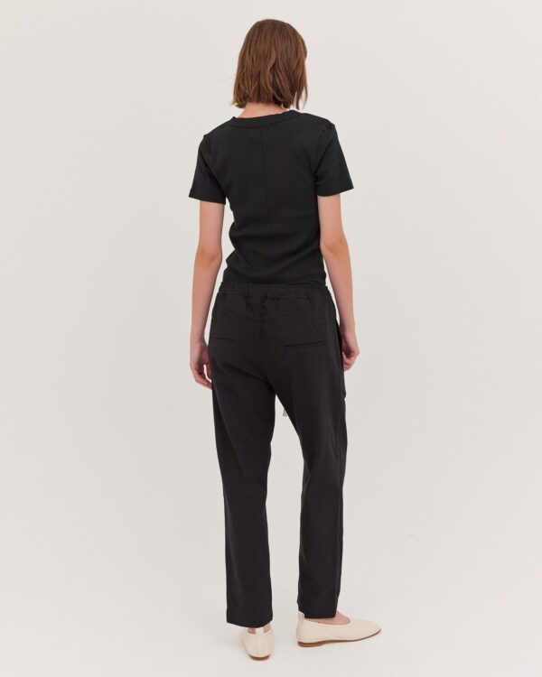 The Foundation Pant | Black - Image 3