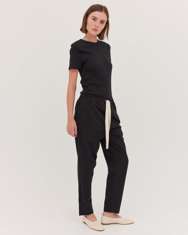 The Foundation Pant | Black - Image 2