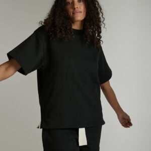 The Light Terry Short | Vintage Black