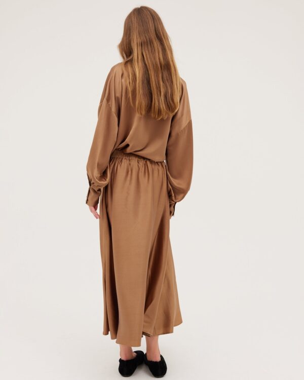 The Silk Skirt | Bronze - Image 3