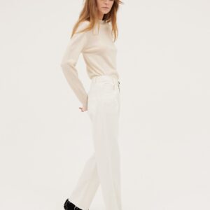The Straight Denim Jean | Natural
