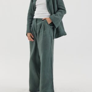 The Tailored Pant | Spruce