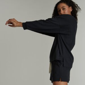 The Waffle Crew Sweat | French Navy