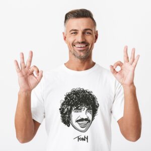 TONY T Shirt