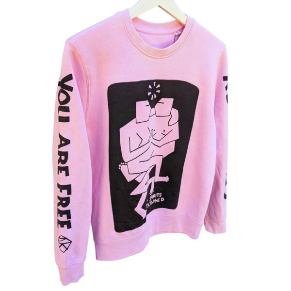 TWO SPIRITS JUMPER - Image 9